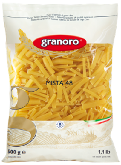 Immagine di GRANORO PASTA MISTA N.48 GR.500