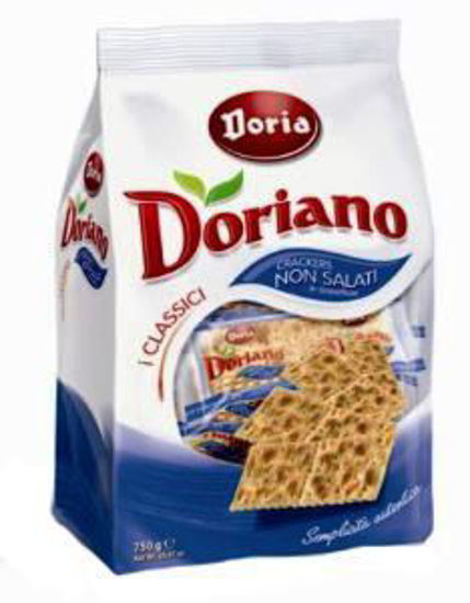 Immagine di DORIA DORIANO CRACKERS NON SALATI GR.750