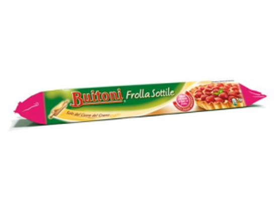 Immagine di BUITONI PASTA FROLLA SOTTILE GR.230