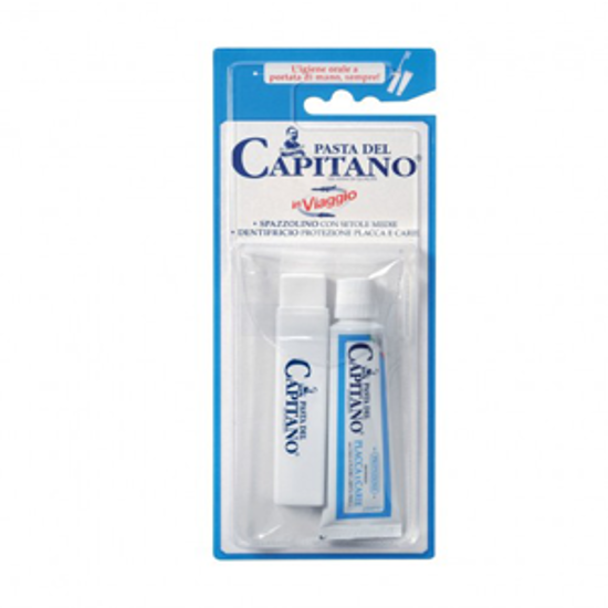 Immagine di KIT VIAGGIO PASTA DEL CAPITANO