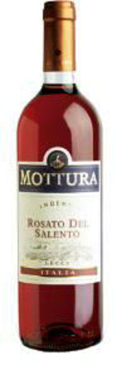 Immagine di MOTTURA VINO ROSATO DEL SALENTO CL.75