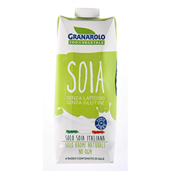 Immagine di GRANAROLO BEVANDA SOIA UHT LT.0,5