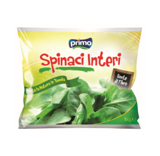 Immagine di PRIMO SPINACI SURGELATI KG.1