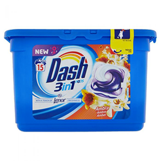 Immagine di DASH PODS AMBRA 15 CAPS