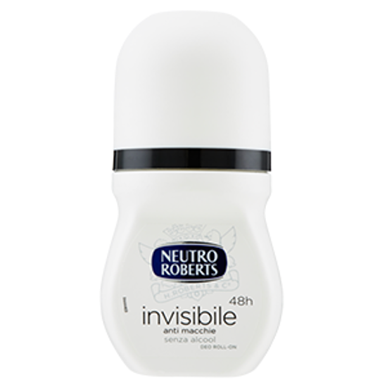 Immagine di ROBERTS DEO.NEUTR.ROLL INVIS.50ML