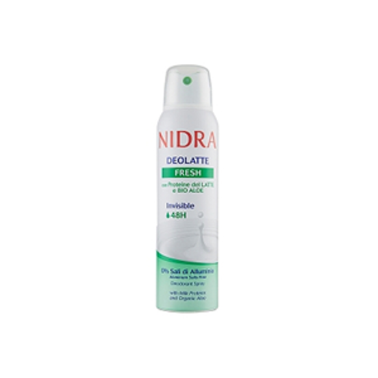 Immagine di NIDRA DEODORANTE SPRAY 150 ML FRESH