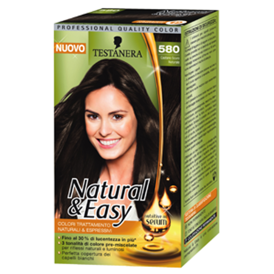 Immagine di NATURAL&EASY CAST. SCURO 580