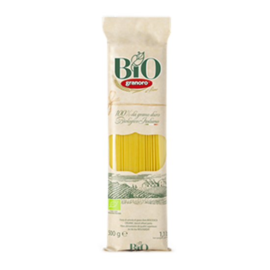 Immagine di GRANORO SPAGHETTI BIO N.12B GR.500