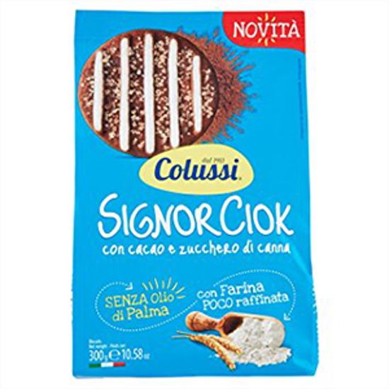 Immagine di COLUSSI BISC.SIGNORCIOK GR.300
