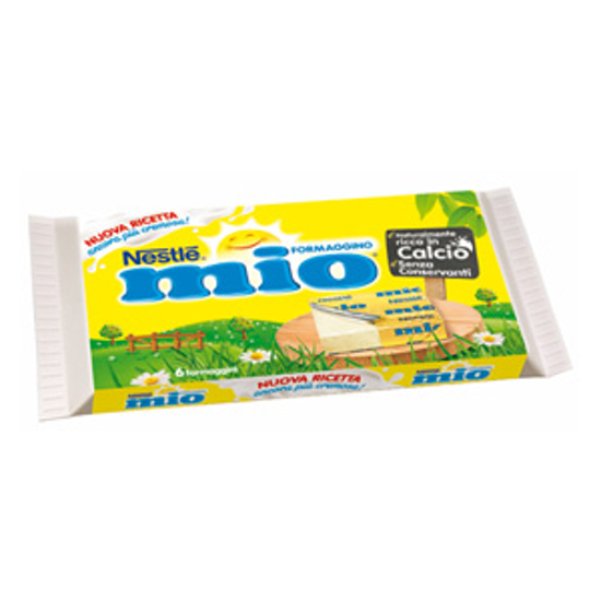 Immagine di NESTLE' FORMAGGINO MIO GR.125