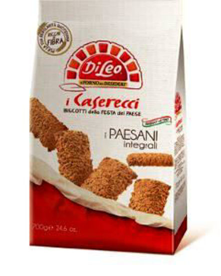 Immagine di DI LEO CASERECCI PAESANI INTEGRALI GR.700