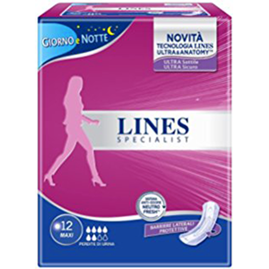 Immagine di LINES SPECIALIST 3.0 MAXI X 12