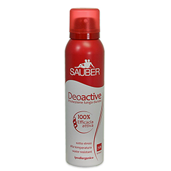 Immagine di SAUBER DEO SPRAY ACTIVE ML.150