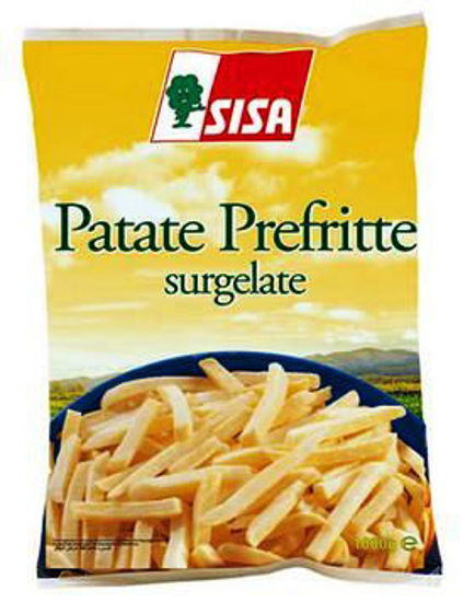 Immagine di SISA PATATE PREFRITTE KG.1