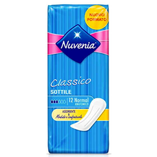 Immagine di NUVENIA SOTTILE CLASSICO X 12