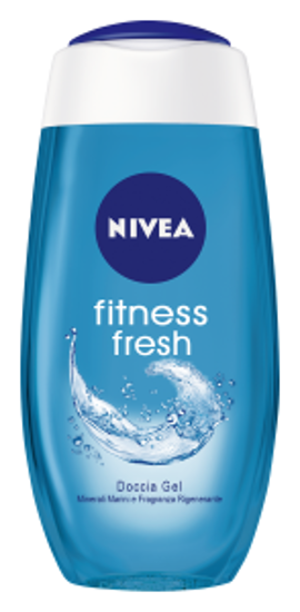 Immagine di NIVEA DOCCIA GEL FITNESS ML.250