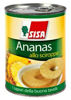Immagine di SISA ANANAS SCIROPPATA GR.560