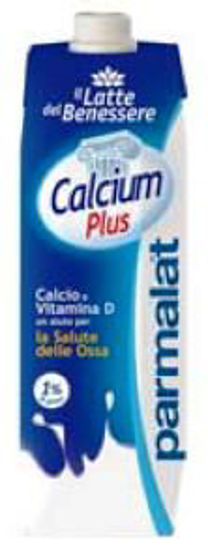 Immagine di PARMALAT LATTE CALCIUM PLUS LT.1