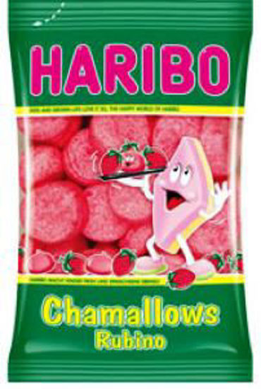 Immagine di HARIBO CHAMALLOW RUBINO GR.175