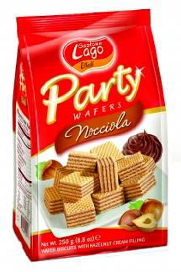 Immagine di ELLEDI PARTY WAFER NOCCIOLA GR.250