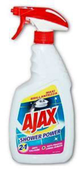 Immagine di AJAX DETERGENTE SPRAY SHOWER POWER ML.600