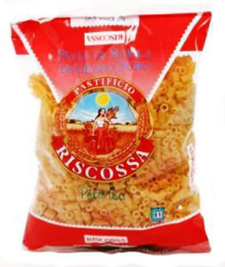 Immagine di RISCOSSA PATER LISCI GR.500