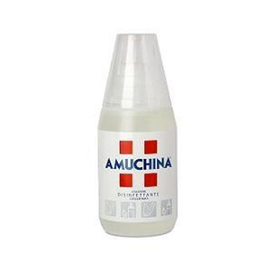 Immagine di AMUCHINA DISINF.100%ML.250