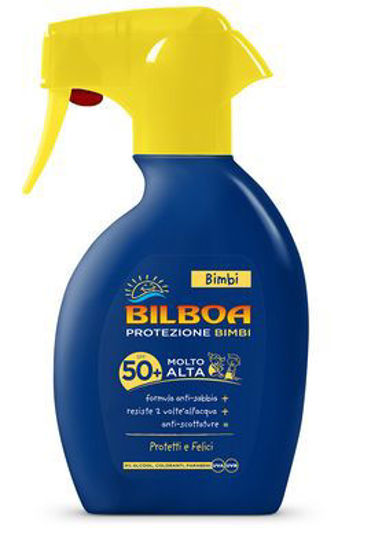 Immagine di BILB.BIMBI TRIGGER SPF50+ 250ML