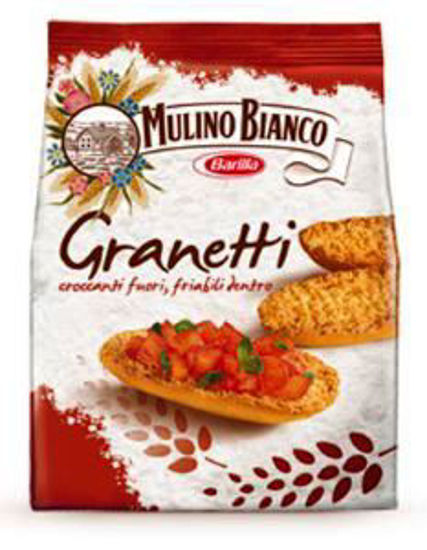 Immagine di MULINO BIANCO GRANETTI DORATI GR.280