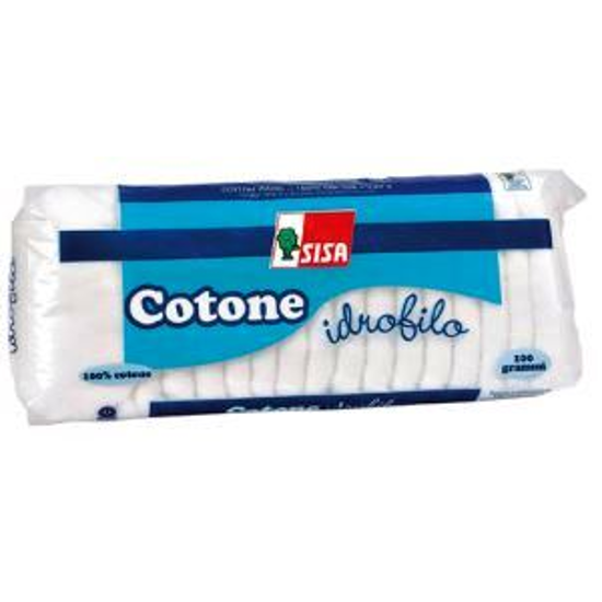Immagine di SISA COTONE IDROFILO GR.100