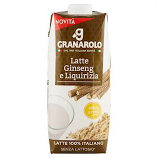 Immagine di GRANAROLO LATTE UHT ALTA DIGER.GINS/LIQUIR.ML.500