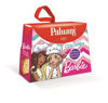 Immagine di PALUANI COLOMBA BARBIE GR.80 CON GOCCE CIOCCOLATO