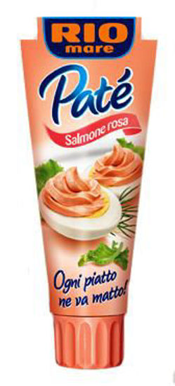 Immagine di RIO MARE PATE' SALMONE ROSA GR.125