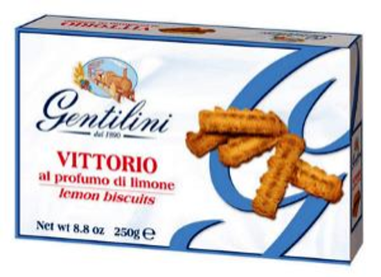 Immagine di GENTILINI VITTORIO AL PROFUMO DI LIMONE GR.250