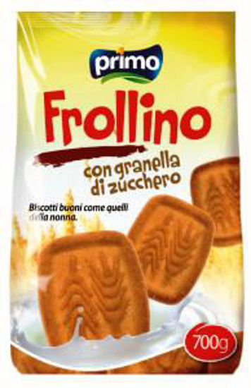 Immagine di PRIMO FROLLINO CON GRANELLA ZUCCHERO GR.700