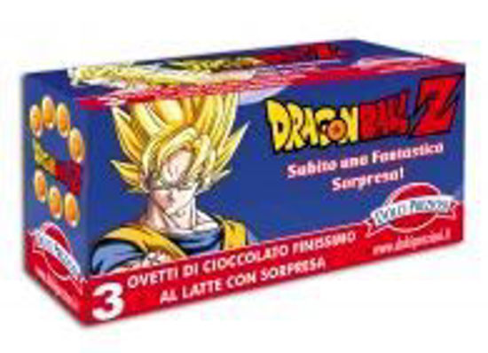 Immagine di DOLCI PREZIOSI OVETTI CARTOON X 3 GR.60