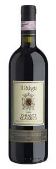 Immagine di IL PALAGIO VINO CHIANTI DOC  CL.75