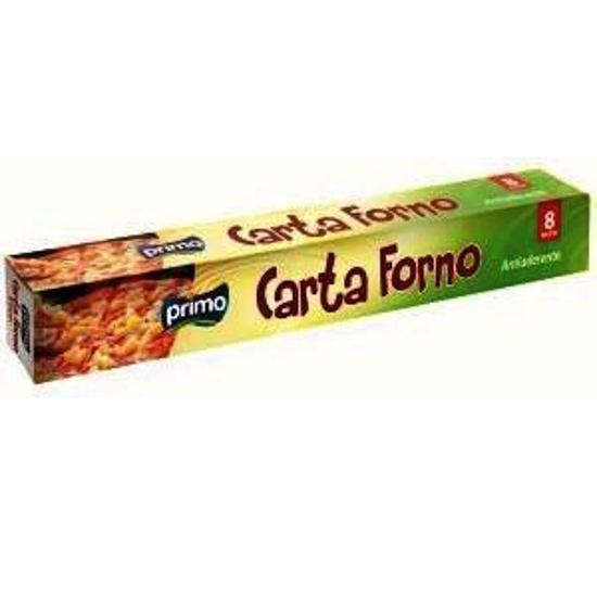 Immagine di PRIMO CARTA FORNO MT.8