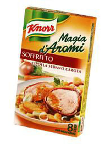 Immagine di KNORR MAGIA D'AROMI SOFFRITTO GR.88