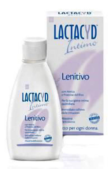 Immagine di LACTACYD INTIMO LENITIVO ML.200