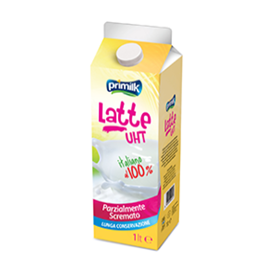 Immagine di PRIMILK LATTE UHT PS LT.1