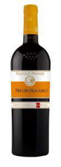 Immagine di ANTICA MASSERIA DEL SIGILLO VINO NEGRAMARO CL.75
