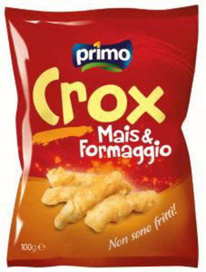 Immagine di PRIMO CROX MAIS&FORMAGGIO GR.100