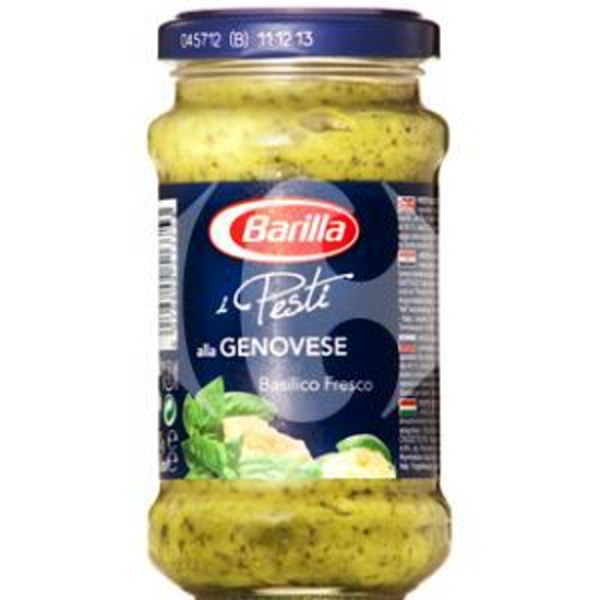 Immagine di BARILLA PESTO ALLA GENOVESE GR.190