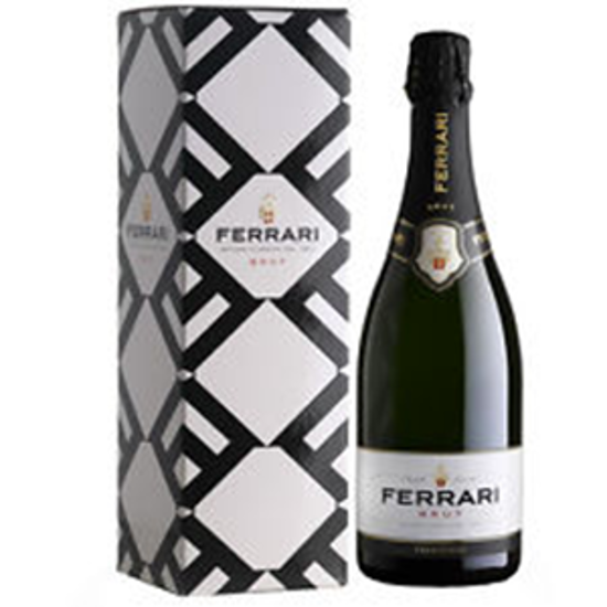 Immagine di SPUMANTE FERRARI BRUT CL.75