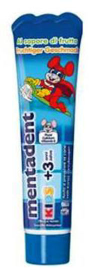 Immagine di MENTADENT DENTI IN CRESCITA KIDS +3 ML.50