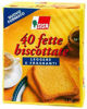 Immagine di SISA FETTE BISCOTTATE NORMALI X 40 GR.315