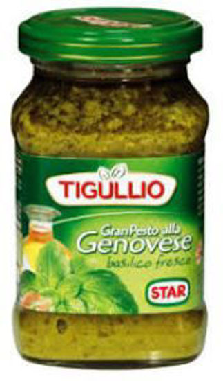 Immagine di STAR TIGULLIO GRAN PESTO GENOVESE GR.190