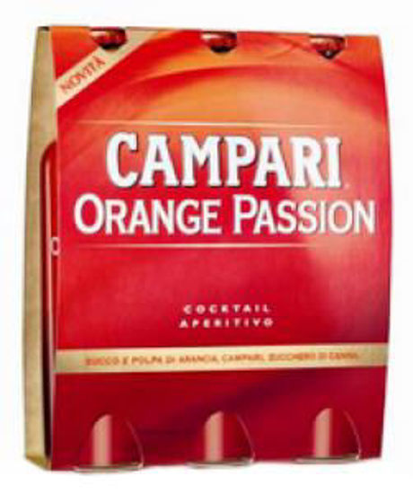 Immagine di CAMPARI ORANGE PASSION CL.17,5 X 3