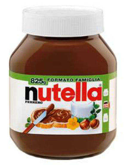 Immagine di FERRERO NUTELLA GR.825